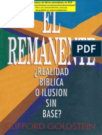 El Remanente (1994), Goldstein Clifford.pdf