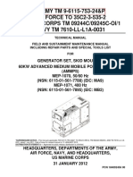 60kW - AMMPS Field Maintenance Manual PDF