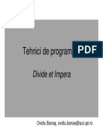 Divide Et Impera PDF