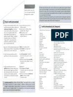 Verbi Pronominali Atipici PDF