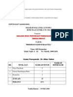 Format Ulasan Buku