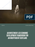 An Investment-Led Economy