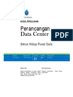 Perancangan Data Center TI PDF