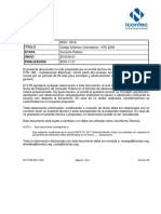 Código Eléctrico Colombiano. Capítulo 2. Alambrado y Protección PDF