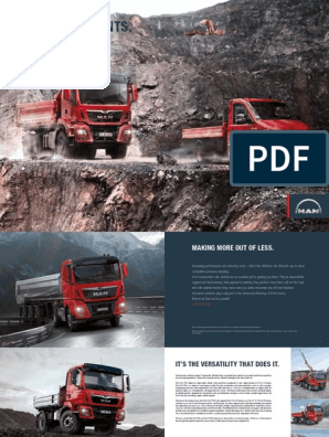 Truck Brochure Kingdom - Volvo FMX 6x6