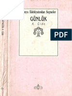 A. Gide - Günlük PDF