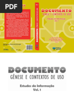 Documento Gênese e Contextos de Uso (Estudos da Informação, Vol. 1).pdf