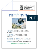 Interes Simple Aux