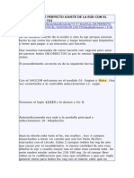 Manual de Perfecto Ajuste de La Egr Con El Vagcom en Los Tdi