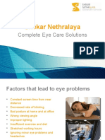 Eye Care Solutions to Prevent Workplace Vision Issues