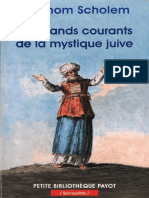 Gershom Scholem - Les Grands Courants de la mystique juive-Payot (2014).pdf