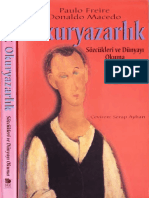 1335 Okuryazarliq Sozcukleri - Ve - Dunyayi - Okuma Donaldo - Macedo Paulo - Freire Chev Serab - Ayxan 1998 239 PDF