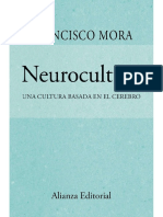 Neurocultura - Francisco Mora