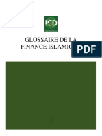 Historique de La Finance Islamique