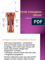 Teori Fenomena OrganZhanFu