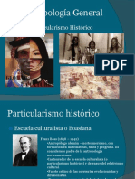 Particularismo Histórico