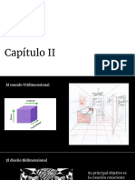 Tridimensionalidad y Plano Seriado.