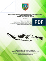 2019 SK Kadiknas - Juknis PPDB Kab. Jombang PDF