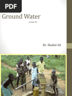 Ground Water