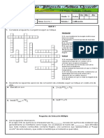 Laboratorio Calculod de Errores y Gráficas