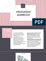 Procesos Químicos