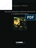 White Hayden - Ficcion Historica Historia Ficcional Y Realidad Historica.pdf
