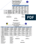 Jadwal Ujian Mid Semester