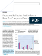 Carlsson Facts and Fallacies 2006