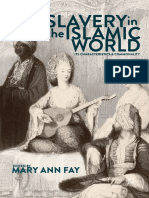 Mary Ann Fay - Slavery in The Islamic World PDF