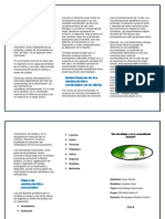 Aminoácidos Esenciales (Tríptico) by Ayay