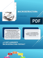 Micro e Structur A