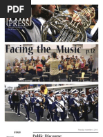 Volume 45 Issue 7 [11/4/2010]