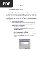 Bab I: 1. Menginstal Dial-Up Networking