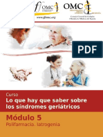 Ffomc Curso Síndromes Geriátricos Módulo 05 PDF