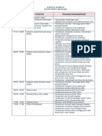 Jadwal Harian