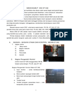 Mesin Bubut CNC Et 242 PDF