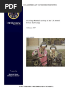 Download FBI report on gangs in the military by scotsman33 SN4097019 doc pdf