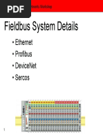 Types of Fieldbus PDF