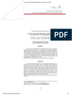 Benchmarking Estratégico y Su Aplicación Agronegocios PDF