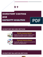 Ch09 Inventory Costing