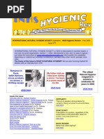 INHS Hygienic Review 2004 Issue 1