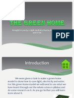 The Green Home