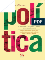 Política - Míriam Moraes PDF