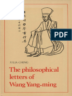 The Philosophical Letters of Wang Yang-Ming PDF