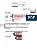 Carta Comercial