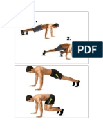 Ejercicios de Abdominales