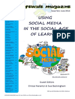 Using Social Media in The Social Age of Learning