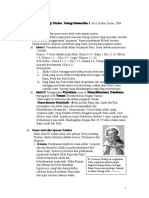 Teologi Trinitas PDF