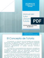 Manual de Lineamientos TecNM