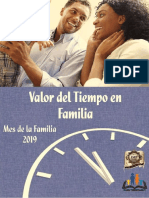 Revista Família - 2019